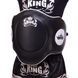 Пояс тренера кожаный TOP KING Ultimate TKBPUB L черный