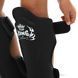 Защита голени и стопы для единоборств TOP KING Pro TKSGP-SL Черный S