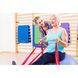 Лента-эспандер для спорта и реабилитации 4FIZJO Flat Band 30 м 2-4 кг 4FJ0102