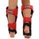 Защита голени и стопы для единоборств TOP KING Pro TKSGP-SL Черный S