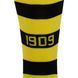 Гетры детские с символикой футбольного клуба SPOINT BORUSSIA DORTMUND HOME 2024 ETM2417 (размер 32-39, желтый)