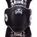 Пояс тренера кожаный TOP KING Ultimate TKBPUB L черный