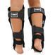 Защита голени и стопы для единоборств TOP KING Pro TKSGP-SL Черный S