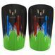 Щитки футбольные SPORTS SP-Sport FB-9727 Разные цвета M (пластик, EVA)