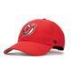 Кепка MVP 47 Brand NEW JERSEY DEVILS красный Уни OSFA