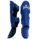 Защита голени и стопы для единоборств TOP KING Pro TKSGP-SL Черный S