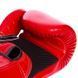 Рукавички боксерські шкіряні FAIRTEX BGV1 Червоний 18 унції
