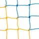 Сітка для Міні-футболу та Гандболу SP-Planeta Ексклюзив 1.1 SO-9557 2,05x3,05x1,1м 2шт кольори в асортименті