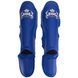 Защита голени и стопы для единоборств TOP KING Pro TKSGP-SL Черный S