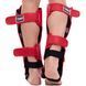 Защита голени и стопы для единоборств TOP KING Pro TKSGP-SL Черный S
