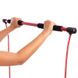 Палка гімнастична бодібар для фітнесу з еспандерами Body Shaper Stick PS F-932 1м