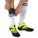 Щитки футбольные SPORTS SP-Sport FB-9727 Разные цвета M (пластик, EVA)