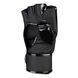 Рукавиці для ММА Phantom APEX Hybrid Black L/XL (капа в подарунок)