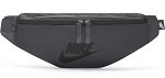 Сумка на пояс Nike NK HERITAGE WAISTPACK темно-сірий Уні 41х10х15см