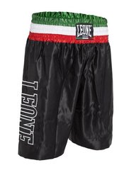 Шорты боксерские Leone Italy Black XL