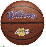 М'яч баскетбольний Wilson NBA TEAM ALLIANCE BSKT LA LAKERS