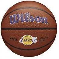 М'яч баскетбольний Wilson NBA TEAM ALLIANCE BSKT LA LAKERS