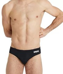 Плавки-сліпи Arena TEAM SWIM BRIEFS SOLID чорний Чол 80