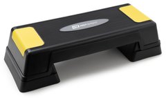 Степ платформа Hop-Sport HS-PP020AS чорно-жовта