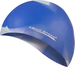 Шапка для плавания Aqua Speed ​​BUNT 4085 мультиколор Уни OSFM