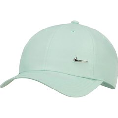 Кепка Nike Y NK H86 CAP METAL SWOOSH светло-зеленый Дит MISC
