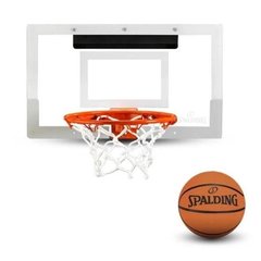Баскетбольный щит Spalding MINI ARENA SLAM® 180° P