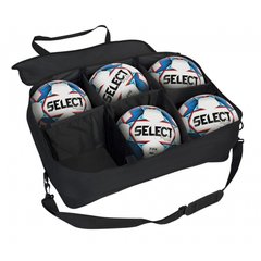 Сумка для М'ячів Select Match Ball Bag чорний Уні 39х57х18см