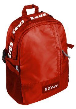 Рюкзак спортивный Zeus ZAINO SUPER 16L красный чел 42х30х13 см 2000000180137