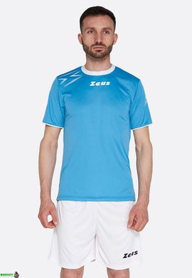 Футболка Zeus SHIRT MIDA бирюзовый Чол XS