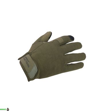 Перчатки тактические (военные) KOMBAT UK Operators Gloves