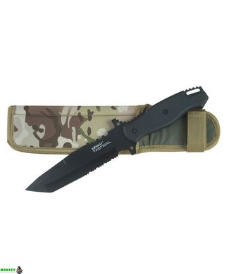 Нож тактический KOMBAT UK SWAT Tactical Knife