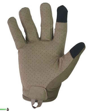 Рукавички тактичні (воєнні) KOMBAT UK Operators Gloves