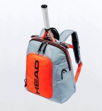 Рюкзак спортивный Head Kids Backpack Rebel GROR 2021