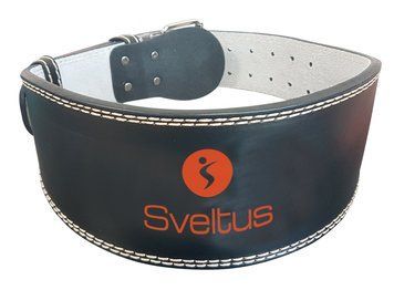 Пояс важкоатлетичний шкіряний Sveltus 105 см (SLTS-9401)