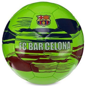 Мяч футбольный FC BARSELONA BALLONSTAR FB-3473 №5 PU