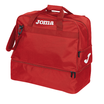 Сумка спортивная Joma TRAINING III LARGE красный Уни 48х49х29см