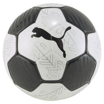 Мяч футбольный Puma PRESTIGE ball белый Уни 5 4065452957704