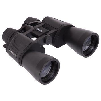 Бінокль COMET zoom 10-70х70 TY-0015 (пластик, скло, PVC-чохол, чорний) AXT1116 Replica