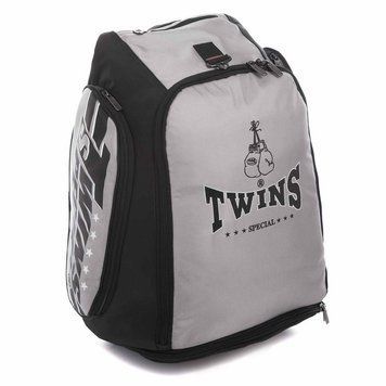 Рюкзак-сумка TWINS GYM BAG BAG5 Чорний 72л