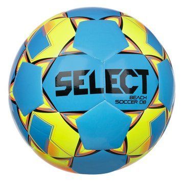 Мяч для пляжного футбола Select BEACH SOCCER DB v 099514-225