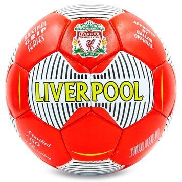 Мяч футбольный LIVERPOOL BALLONSTAR FB-6724 №5
