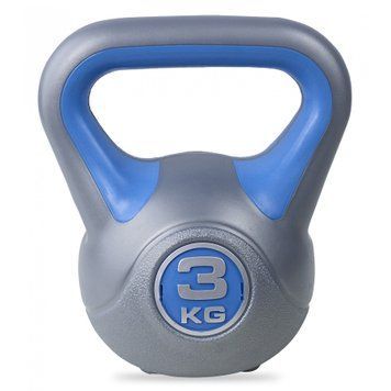 Гиря SportVida 3 кг SV-HK0077