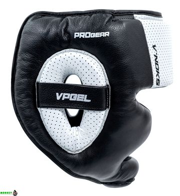 Боксерский шлем V`Noks Aria White L/XL