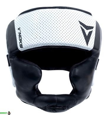 Боксерський шолом V`Noks Aria White L/XL