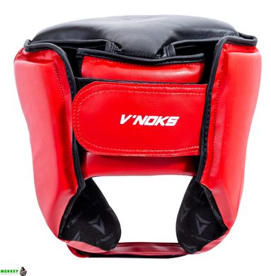 Боксерский шлем V`Noks Lotta Red S/M