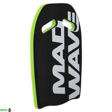 Доска для плавания MadWave M072902010W зеленый