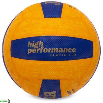 Мяч волейбольный Клееный PU Joma HIGH PERFORMANCE 400751-907 (PU, №5, клееный)
