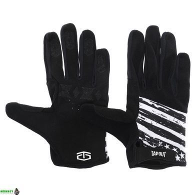 Перчатки спортивные TAPOUT SB168519 Черный-белый XS