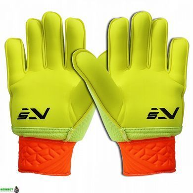 Вратарские перчатки SportVida SV-PA0036 Size 4