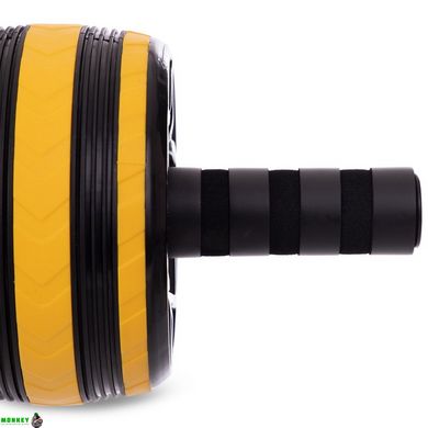 Колесо ролик для пресу одинарне SP-Sport FI-2540 чорний